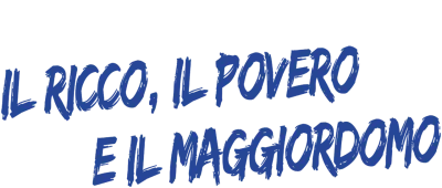 Il ricco, il povero e il maggiordomo