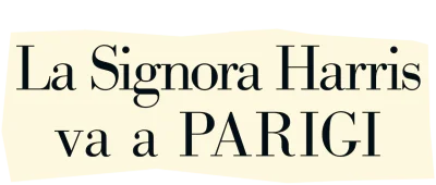 La signora Harris va a Parigi