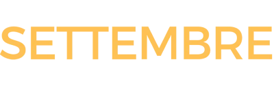 L’ultima settimana di settembre