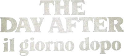 The Day After - Il giorno dopo